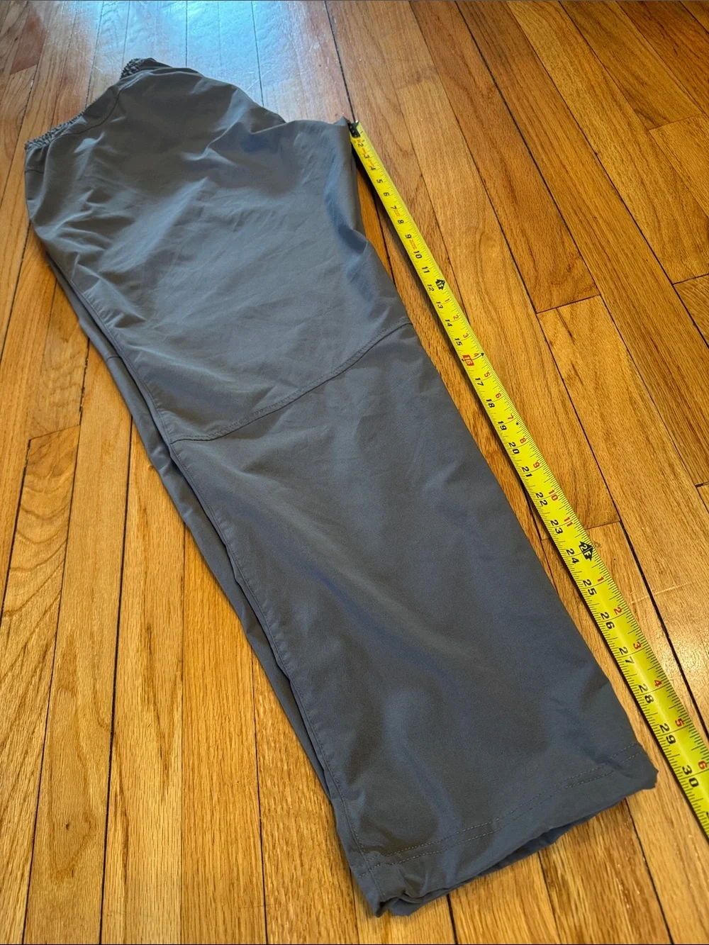 Columbia PFG Pants Men's Dark Gray Cargo Fishing Pants XXL - Picture 6 of 8